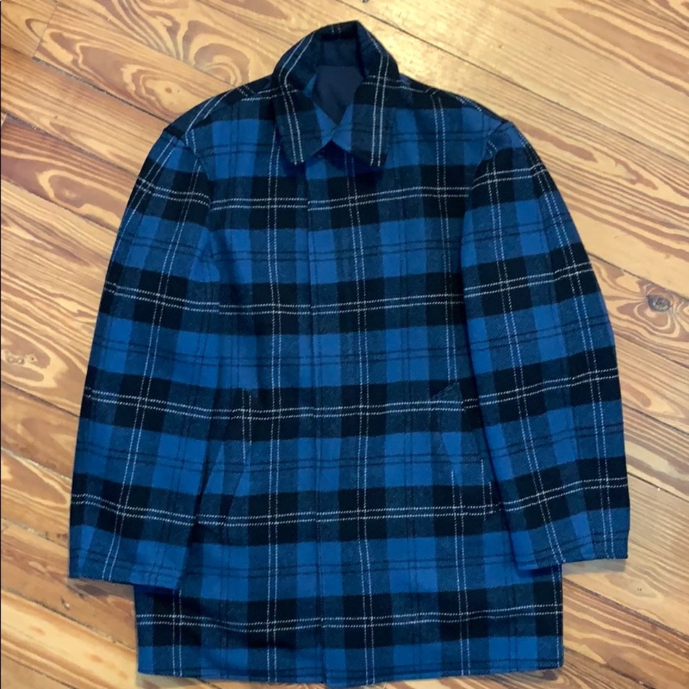 Vintage Pendleton Reversible Wool Jacket - image 1